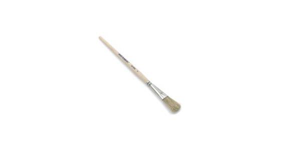 Enamel paint brush extra full size 0
