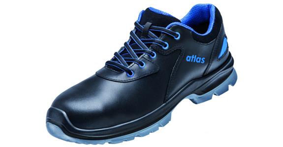 Low-cut safety shoe SL 645 XP blue S3 ESD size 46