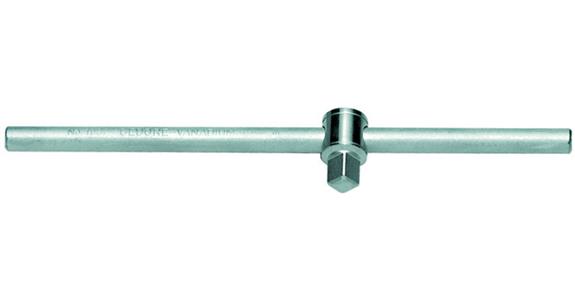 Uchwyt w kształcie litery T GEDORE 1/2' 292 mm DIN 3122
