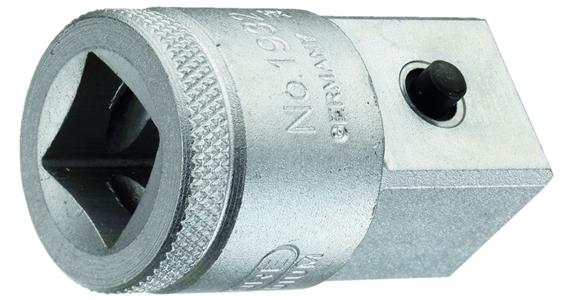 Adapter GEDORE 1/2' do 3/4' DIN 3123