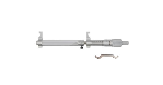 Measuring jaws internal micrometer 125-150 mm 