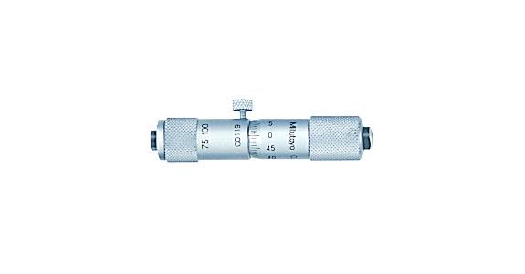 2-point internal micrometer 75-100 mm reading 0.01 mm