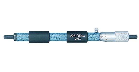 2-point internal micrometer 250-275 mm reading 0.01 mm