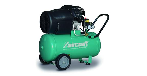 Compressor MOBILBOY 421/50 AC