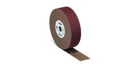 Abrasive cloth economy rolls corundum cloth grain 100 50 mm x 50 m