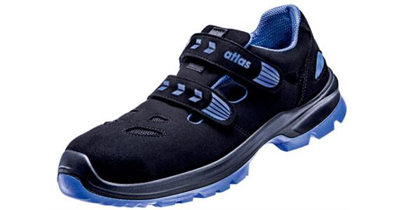 Sicherheits-Sandale SL 46 S1 ESD W13 Gr.47
