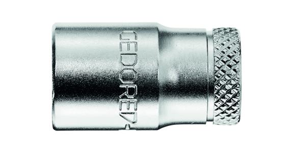 Końcówka klucza nasadowego GEDORE 8 mm 1/4' DIN 3124