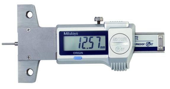 Tread depth measurement gauge 0-25 mm IP67