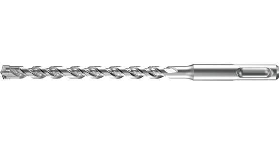 ATORN wiertło udarowe TC T=4, 5,0 mm x 110 mm x 50 mm odpowiednie do SDS-plus