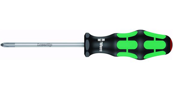 Phillips screwdriver Kraftform handle DIN 5260 PH ISO 8764 PH 1x300 mm