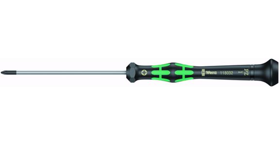 Electronics Phillips screwdriver PZ 0/60 mm