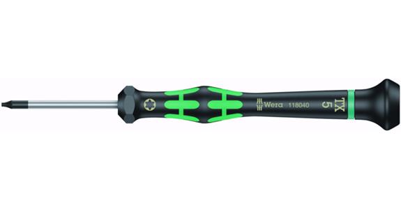 Precision/electronics TX® screwdriver T 8 B0