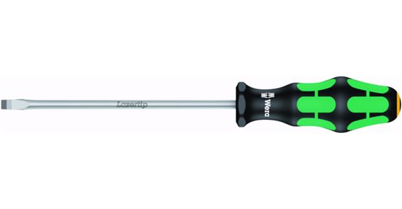 Workshop slotted screwdriver laser tip Kraftform handle 1.2x6.5x150 mm