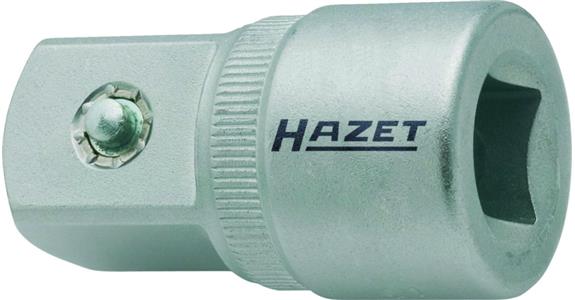 Adapter HAZET 1/2' do 3/4' DIN 3123