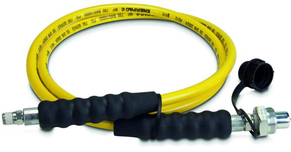 Thermoplastic hydraulic hose type HC-7206 length 1.8 m