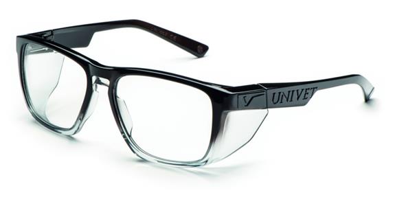 Safety goggles 571 +1.00 dioptres, transparent
