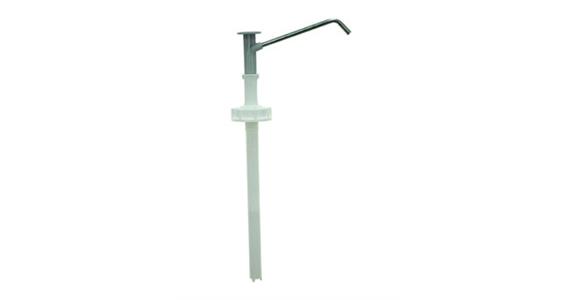 Dosing pump for 10-litre canister