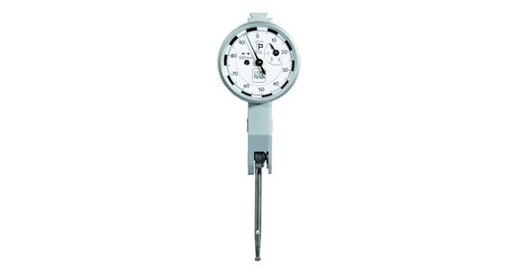 Fühlhebelmessgerät  P-LINE 212L, standard, 3 mm, 0,01 mm, Ø 27 mm