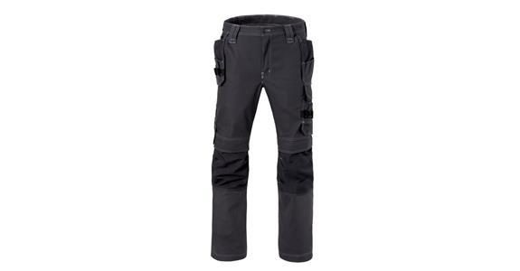 Bundhose Attitude dunkelgrau Gr. 44