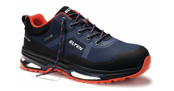 Safety shoe Bente XXE GTX Blue Low S3 size 46