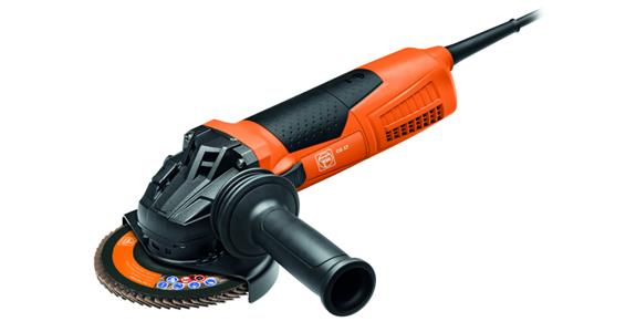 COMPACT-Winkelschleifer CG17-125INOX Ø125 mm