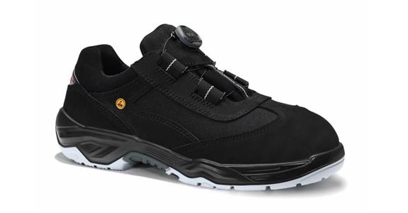 Sicherheitshalbschuh DUSTIN BOA ESD S3 Gr.45