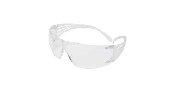 3M™ okulary ochronne SecureFit SF201AF PC, bezbarwne, UV, AS, AF