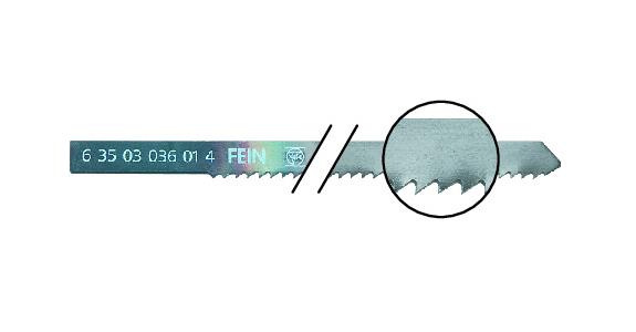 SAW BLADE PACK OF 5 63503113010