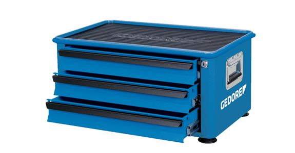 GEDORE dodatkowa skrzynia narzędziowa do modelu 2000/2500, wysokość 290 mm