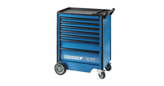 GEDORE wózek narzędziowy, model 2005