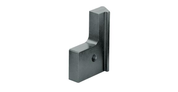Narzędzie gnące GEDORE do gięcia siodłowego i prostokątnego, R = 4 mm