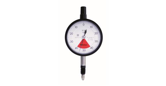 Dial gauge metric 0.08 mm, 0.001 mm, with eyelet, IP64