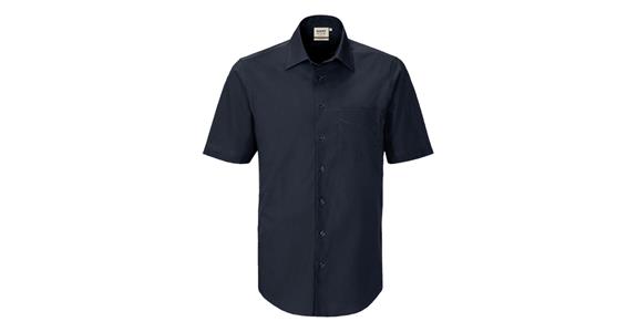 Kurzarm-Hemd Mikralinar® Comfort tinte Gr. S