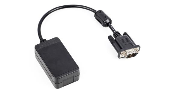 Schnittstellenadapter KUP auf Bluetooth 0,15 Meter