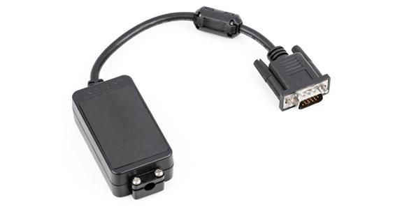 Schnittstellenadapter KUP auf analog Modul 0,15 Meter