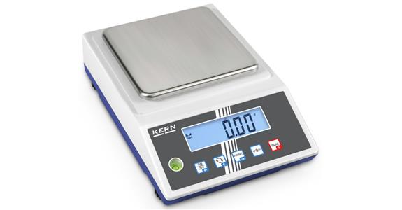 Präzisions-Laborwaage Typ PCB 1000-2 Wägebereich 1200g  0,01g Auflösung