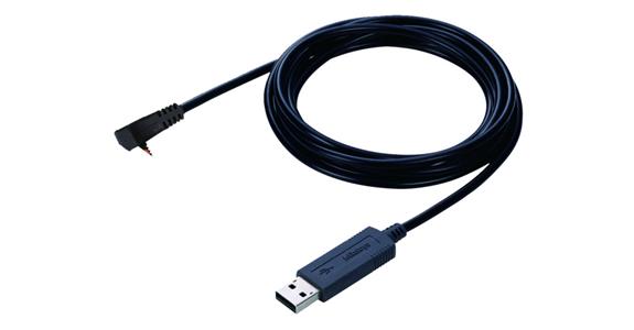 MITUTOYO przew. zasil. 06AFM380C, 2 m, z przyciskiem danych