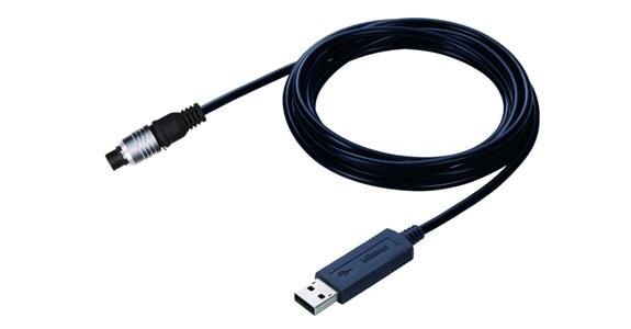 Datenkabel Modell E - USB 2 Meter