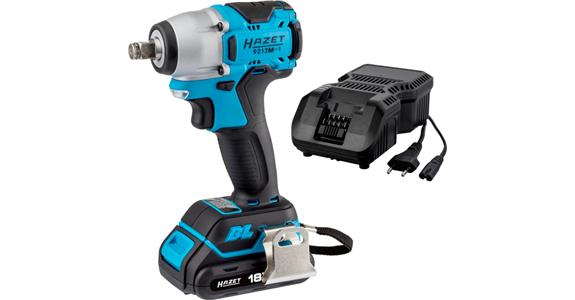 9212M-1 cordless impact driver 18 V/2.0 Ah