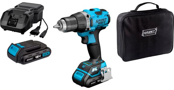 9230-2 cordless drill/driver 18 V/2 Ah