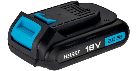 9212-02 replacement battery 18 V/2.0 Ah