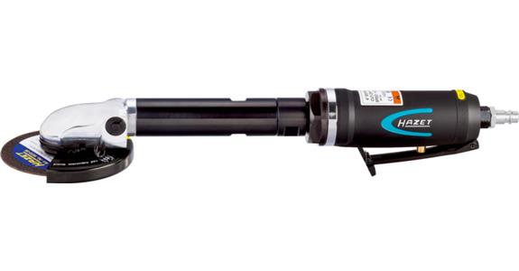 Druckluft Trennschleifer 9033-8 Luftverbrauch 113 l/min Länge 371 mm