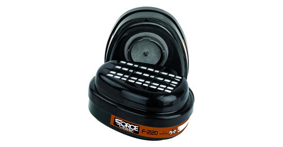 Filter Force® 8 A2P3 in pairs