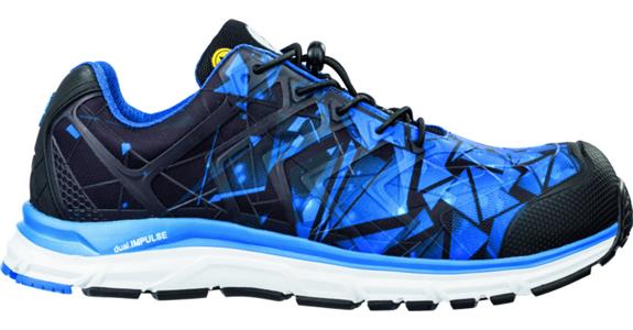 Low-cut safety shoe Energy Impulse Low S1P ESD size 47