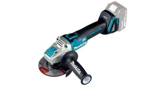 Akku-Winkelschleifer DGA521ZX1 18 V 125 mm X-Lock Solo