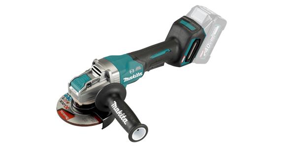 Akku-Winkelschleifer Solo 125mm 40V XGT Typ GA047GZ