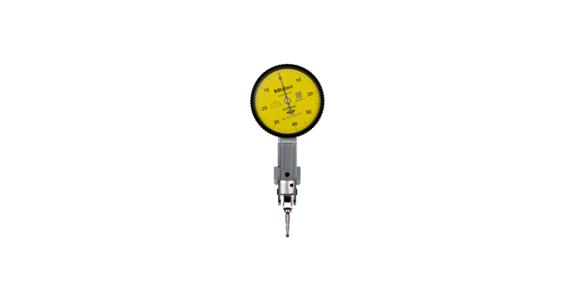Fühlhebelmessgerät Messbereich 0,8 mm Tasterlänge 24 mm Komplettsatz universell