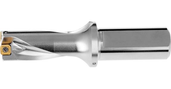 Index. ins. drill bit 802D-28-56-S32 2xD dia.28.0 w/index. ins. XPET 0903..