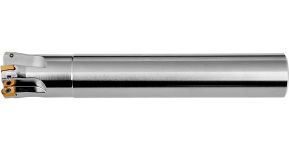 High-feed milling cutter shank 35E6R050A32-SBN10-C