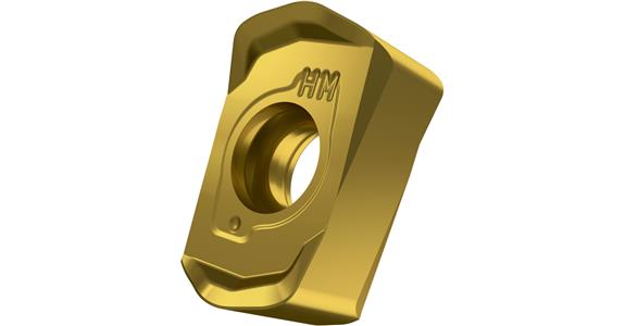 High-feed indexable milling insert BNGX 10T308SR-MM M8340